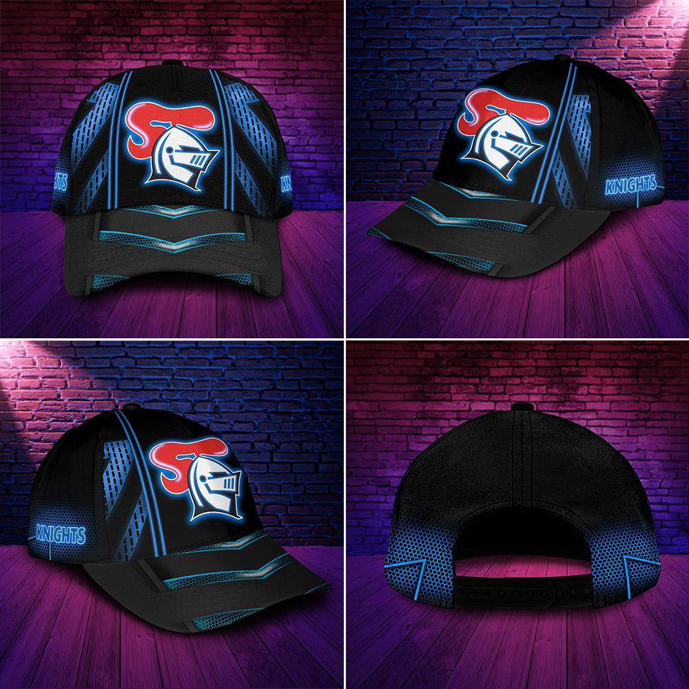 NRL Newcastle Knights Special Style Classic Cap NRL Newcastle Knights Special Style Classic Cap