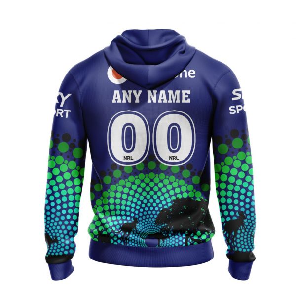 NRL New Zealand Warriors Custom Name Number Australia?s Day Pullover Hoodie NRL New Zealand Warriors Custom Name Number Australia?s Day Pullover Hoodie