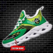 Canberra Raiders Nrl Personalized Max Soul Shoes3.jpg - demo10