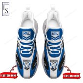 Canterbury Bankstown Bulldogs Nrl Personalized Max Soul Shoes3.jpg - demo10