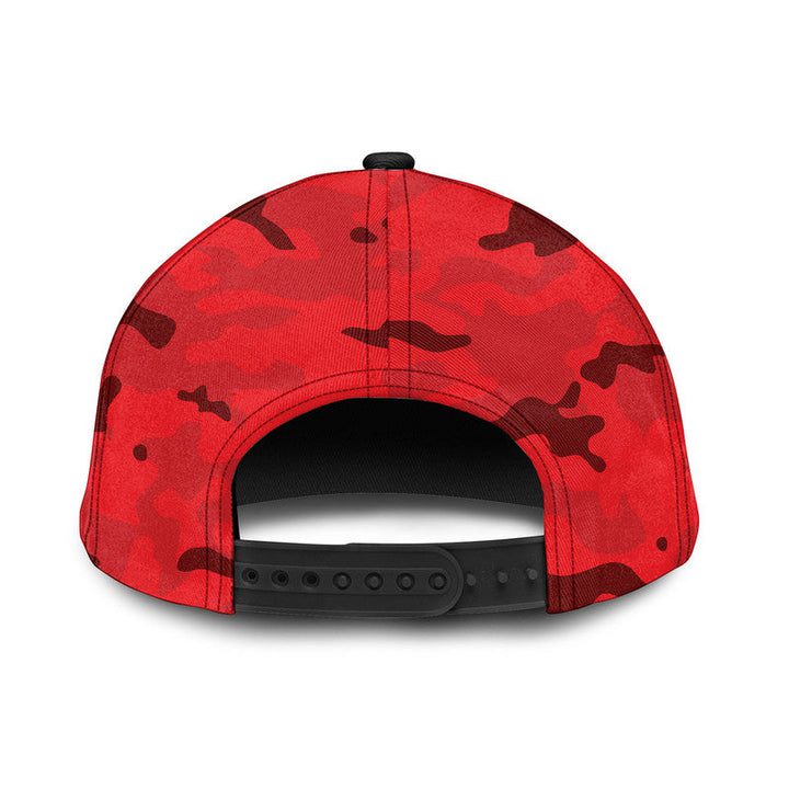 AFL Sydney Swans Poppy Flowers Red Classic Cap AFL Sydney Swans Poppy Flowers Red Classic Cap