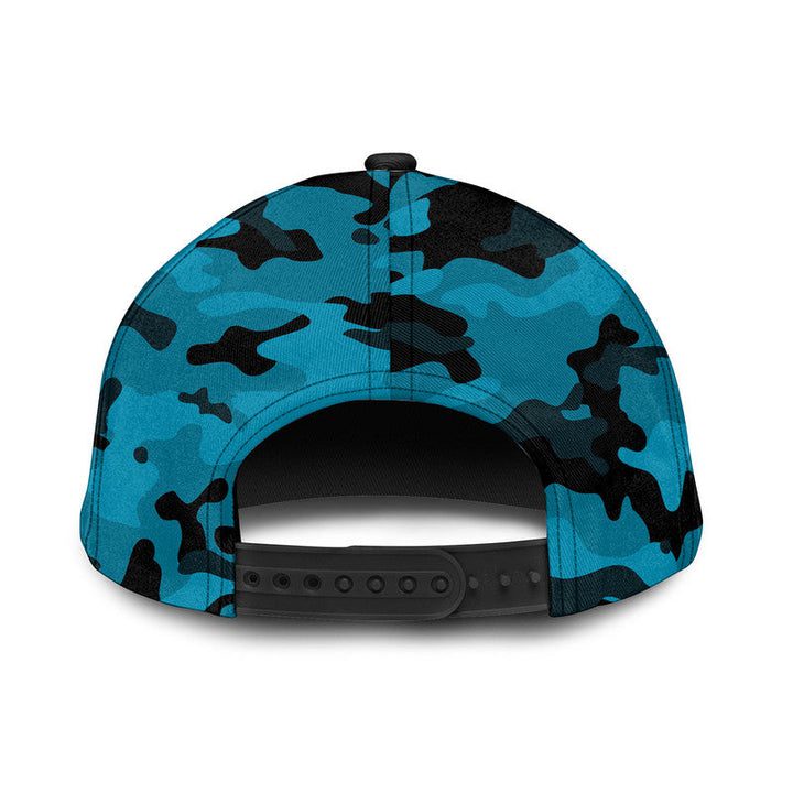 AFL Port Adelaide Poppy Flowers Teal Classic Cap AFL Port Adelaide Poppy Flowers Teal Classic Cap