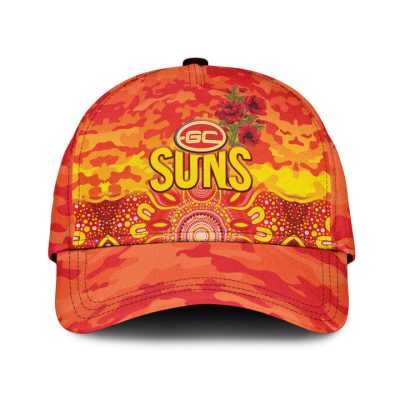 AFL Gold Coast Suns Indigenous Classic Cap