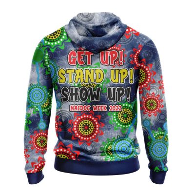 AFL Western Bulldogs NAIDOC Week 2022 Pullover Hoodie