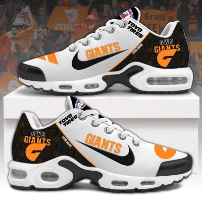 GWS Giants 2024 Personalized TN Shoes Limited Edition PT59588