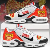 Gold Coast Suns 2024 Personalized TN Shoes Limited Edition PT59583