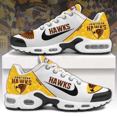 Hawthorn Hawks 2024 Personalized TN Shoes Limited Edition PT59594