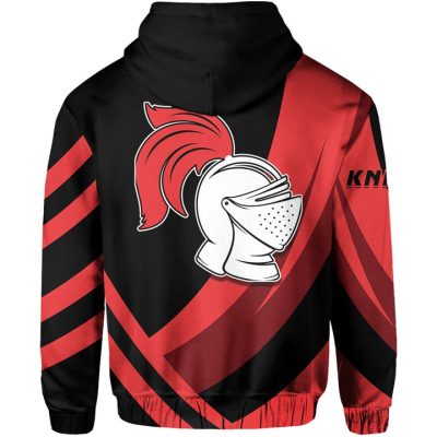 NRL Newcastle Knights Impressive Pullover Hoodie
