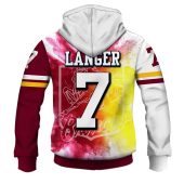 Mon T52 Nrl017 Hoodie Zip Back.jpg - demo10