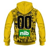 Mon Yourname Aflsimpsons010 Hoodie Zip Back.jpg - demo10