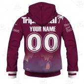 Mon Yourname Blueynrl 007 Hoodie Zip Back.jpg - demo10