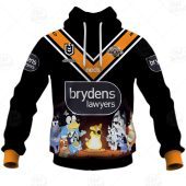 Mon Yourname Blueynrl 011 Hoodie Front.jpg - demo10