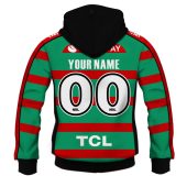 Mon Yourname Nrl20emoji 003 Hoodie Zip Back.jpg - demo10