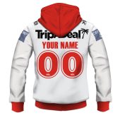 Mon Yourname Nrl20emoji 005 Hoodie Zip Back.jpg - demo10