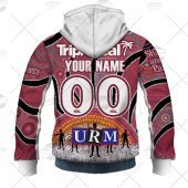 Mon Yourname Nrl21 002 Hoodie Zip Back.jpg - demo10
