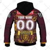 Mon Yourname Nrl21 014 Hoodie Zip Back.jpg - demo10