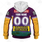 Mon Yourname Nrlsimpsons001 Hoodie Zip Back.jpg - demo10