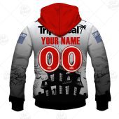 Mon Yourname Nrlsimpsons005 Hoodie Zip Back.jpg - demo10
