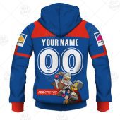 Mon Yourname Nrlsimpsons007 Hoodie Zip Back.jpg - demo10