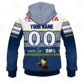 Mon Yourname Nrlsimpsons010 Hoodie Zip Back.jpg - demo10