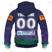 Mon Yourname Nrlsimpsons012 Hoodie Zip Back.jpg - demo10