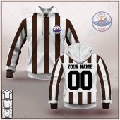 NRL Penrith Panthers Custom Name Number Vintage Jersey 1973 Heritage Pullover Hoodie