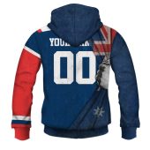 Mon Yourname T44 Nrlroosters Hoodie Zip Back.jpg - demo10