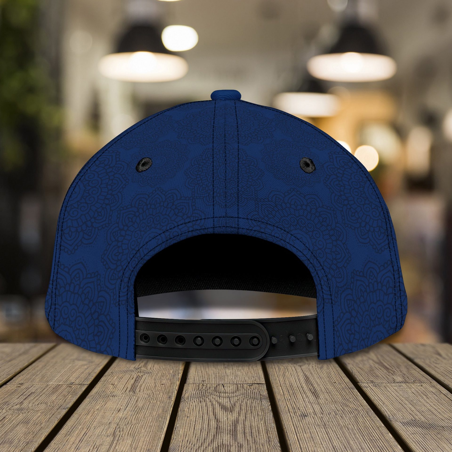 NRL Sydney Roosters Custom Name Indigenous Navy Classic Cap NRL Sydney Roosters Custom Name Indigenous Navy Classic Cap