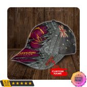 Nrl Brisbane Broncos Custom Name Logo Classic Cap 3.jpg - demo10