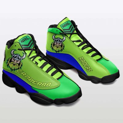 NRL Canberra Raiders Air Jordan 13 Shoes