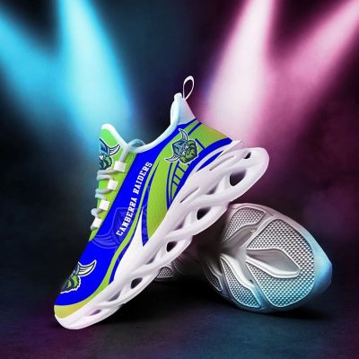 NRL Canberra Raiders Max Soul Shoes