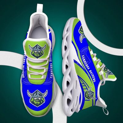 NRL Canberra Raiders Max Soul Shoes