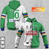 Nrl Canberra Raiders Custom Name Number 2023 Mix Jersey V2 Pullover Hoodie Front Back.jpg - demo10