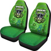 Nrl Canberra Raiders Indigenous Country Style Car Seat Covers 3.jpg - demo10