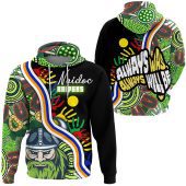 NRL Canberra Raiders NAIDOC Pullover Hoodie