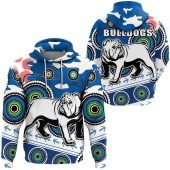 Nrl Canterbury Bankstown Bulldogs Anzac Day Pullover Hoodie 3.jpg - demo10