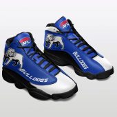 Nrl Canterbury Bankstown Bulldogs Blue Air Jordan 13 Shoes 2.jpg - demo10