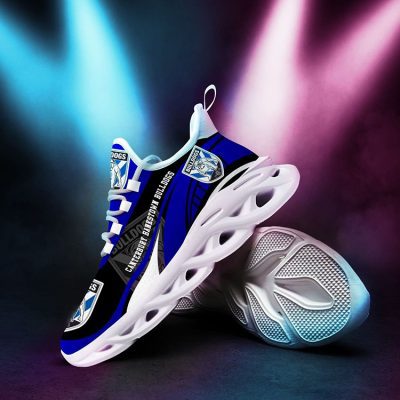 NRL Canterbury-Bankstown Bulldogs Max Soul Shoes
