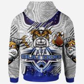 Nrl Canterbury Bankstown Bulldogs Custom Name Indigenous Super Pullover Hoodie 2.jpg - demo10