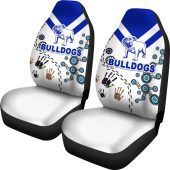 Nrl Canterbury Bankstown Bulldogs Indigenous Car Seat Covers 1.jpg - demo10