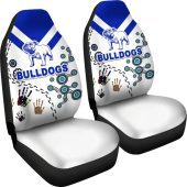 Nrl Canterbury Bankstown Bulldogs Indigenous Car Seat Covers 2.jpg - demo10