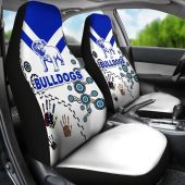Nrl Canterbury Bankstown Bulldogs Indigenous Car Seat Covers 3.jpg - demo10