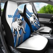 Nrl Canterbury Bankstown Bulldogs Simple Style Car Seat Covers 2.jpg - demo10