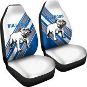 Nrl Canterbury Bankstown Bulldogs Simple Style Car Seat Covers 4.jpg - demo10
