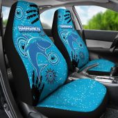 Nrl Cronulla Sutherland Sharks Indigenous Country Style Car Seat Covers 4.jpg - demo10