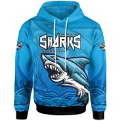 Nrl Cronulla Sutherland Sharks Rugby Team Pullover Hoodie 2.jpg - demo10