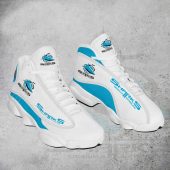 Nrl Cronulla Sutherland Sharks White Light Blue Air Jordan 13 Shoes 1.jpg - demo10