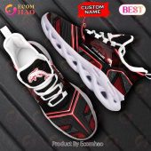 Nrl Dolphins Custom Name 2023 Black Red Max Soul Shoes.jpg - demo10