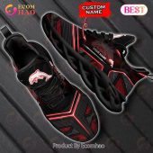 Nrl Dolphins Custom Name 2023 Black Red Max Soul Shoes 2.jpg - demo10