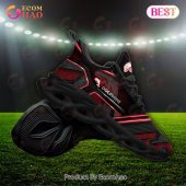 Nrl Dolphins Custom Name 2023 Black Red Max Soul Shoes 4.jpg - demo10